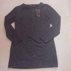 ZARA Knit Mini Dress